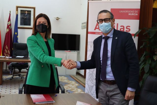 La UMU convocará un premio a los mejores trabajos de investigación sobre el municipio de Águilas - 1, Foto 1