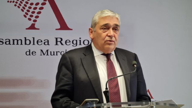 El grupo liberal reclama unidad para evitar que Sánchez convierta la Región en una isla ferroviaria - 1, Foto 1