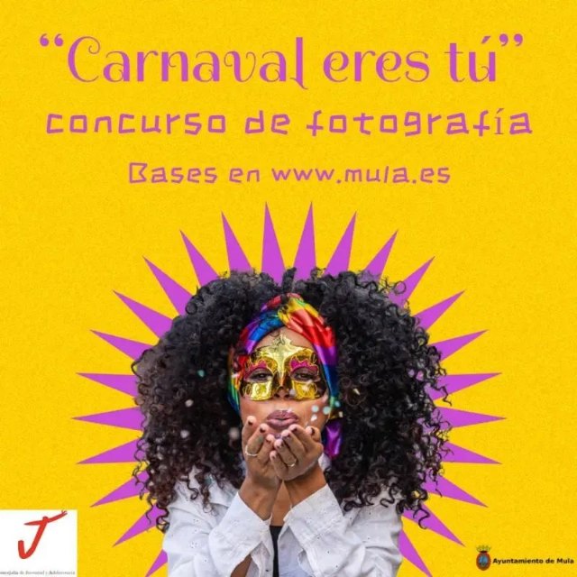 Concurso de fotografía «Carnaval eres tú» - 1, Foto 1