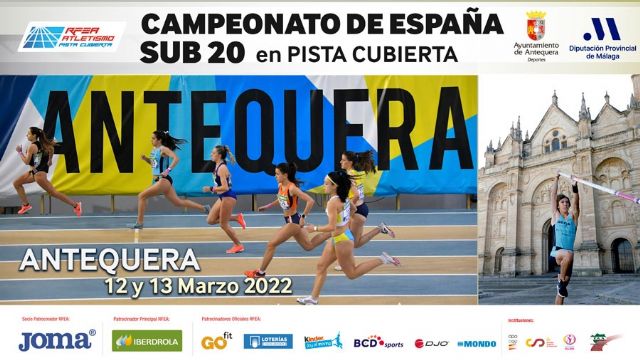Antequera, sede del Nacional Sub 20 - 1, Foto 1