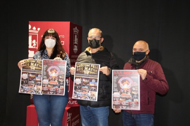 XXX Concentracin Mayos Custom 2022, Foto 1