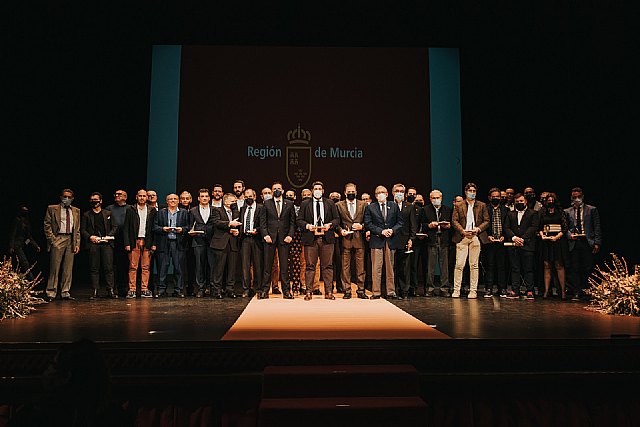 Amusal celebra su 35 aniversario y entrega los Premios amusal 2022 - 1, Foto 1