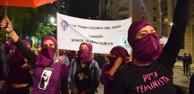 8M: Comité de Apoyo a las Trabajadoras del Sexo (CATS) - 1, Foto 1