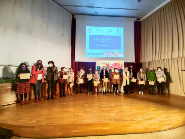 Patrimonio Cultural Inmaterial crea un portal web para la recopilación y difusión de las tradiciones y costumbres de Puerto Lumbreras desde la perspectiva de la mujer lumbrerense - 2, Foto 2