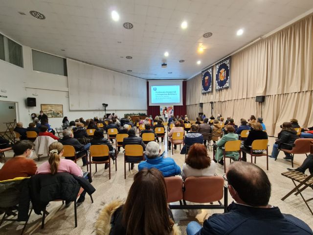 Patrimonio Cultural Inmaterial crea un portal web para la recopilación y difusión de las tradiciones y costumbres de Puerto Lumbreras desde la perspectiva de la mujer lumbrerense - 3, Foto 3