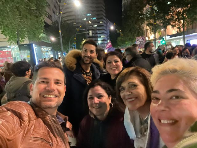 El PSOE de San Javier critica que el Ayuntamiento no convoque el Consejo Municipal de Igualdad - 1, Foto 1