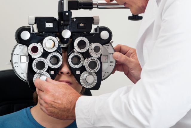 Campaña contra el intrusismo en establecimientos sanitarios de óptica - 2, Foto 2