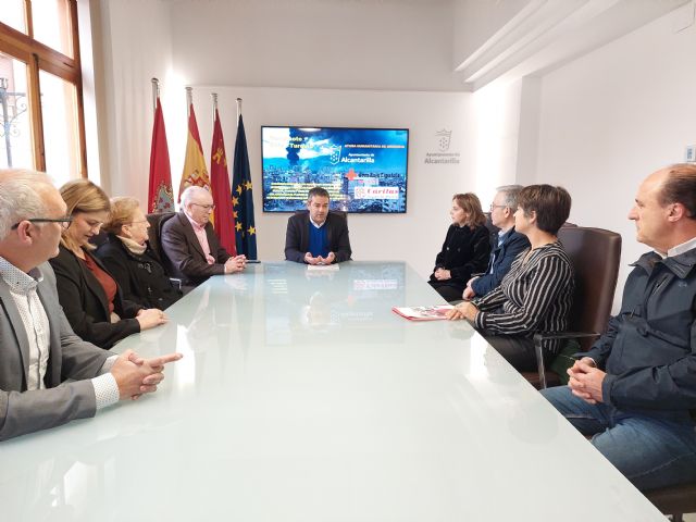El Ayuntamiento de Alcantarilla dona 15.000 euros a los afectados por el terremoto de Siria y Turquía - 1, Foto 1