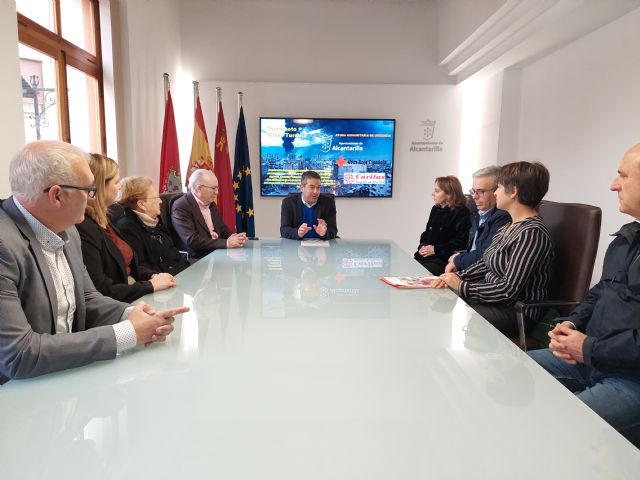 El Ayuntamiento de Alcantarilla dona 15.000 euros a los afectados por el terremoto de Siria y Turquía - 2, Foto 2