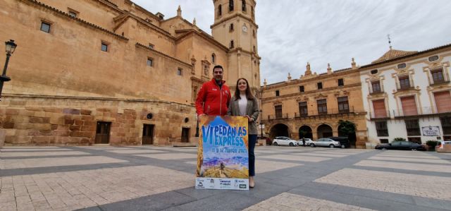 La sexta edición del 'Pedanías Express', organizado por el Club Espubirra, tendrá lugar este fin de semana con la participación de 18 equipos - 1, Foto 1