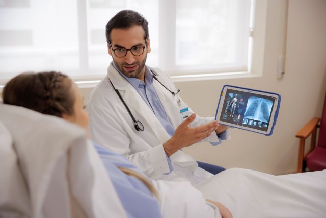 La tecnología impulsa el cumplimiento de la normativa sanitaria, la atención al paciente y la telemedicina - 2, Foto 2