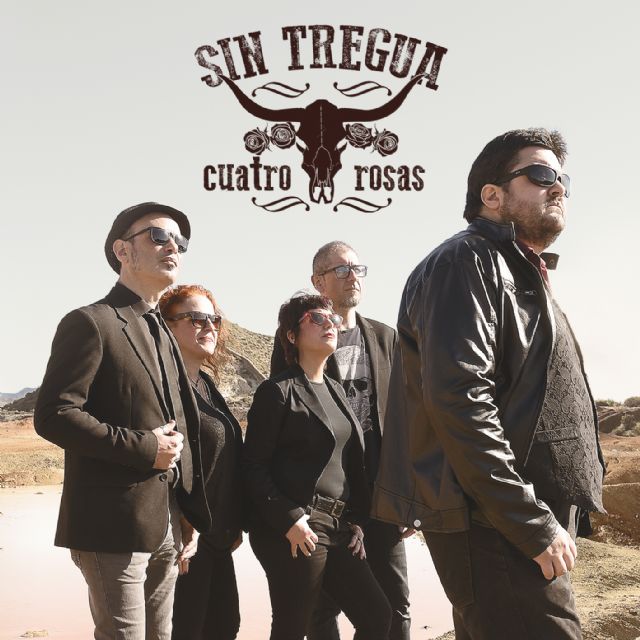 Los cartageneros sin tregua presentan el último trabajo discográfico ante su público - 2, Foto 2