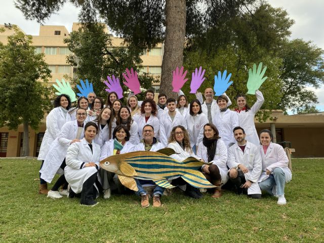 La UMU arranca la única investigación en España sobre el síndrome de Huppke-Brendel para ayudar a Gabriela - 1, Foto 1