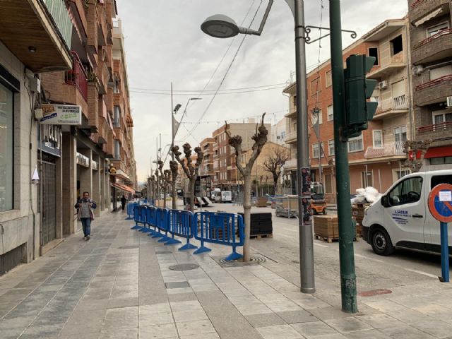 Comunicado del PP sobre los cortes al tráfico de la Gran Vía de Cehegín - 1, Foto 1