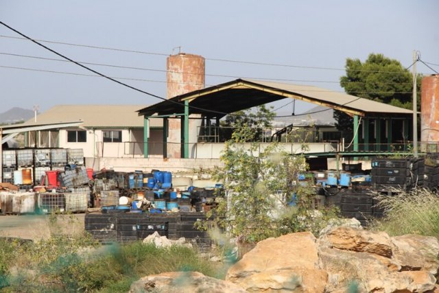Ecologistas en Acción denuncia la rebaja de sanciones a los responsables de la planta de gestión de Molinos Marfagones - 1, Foto 1