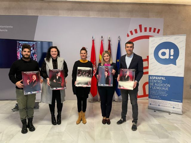 El arte flamenco tiende la mano a los pequeños con problemas de audición y lenguaje - 1, Foto 1