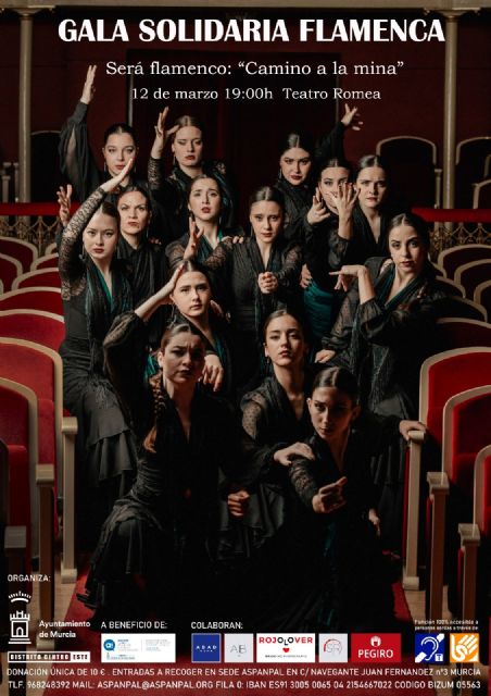 El arte flamenco tiende la mano a los pequeños con problemas de audición y lenguaje - 3, Foto 3