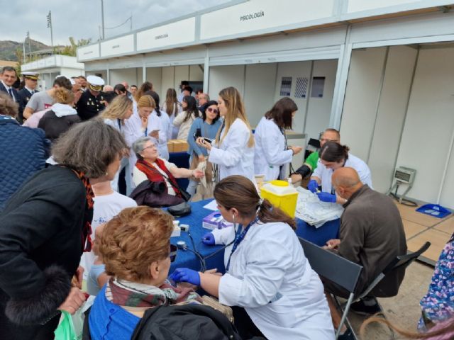 El Campus de Cartagena de la UCAM promueve la vida saludable - 5, Foto 5