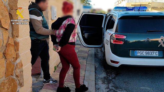 La Guardia Civil detiene a una banda que robaba vehículos a motor en las provincias de Alicante y Murcia - 2, Foto 2