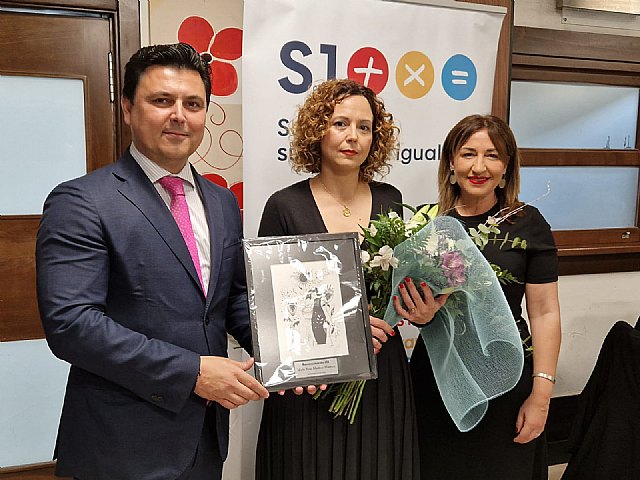 Los Premios 8M cerraron un día dedicado a reclamar más igualdad para la mujer - 1, Foto 1