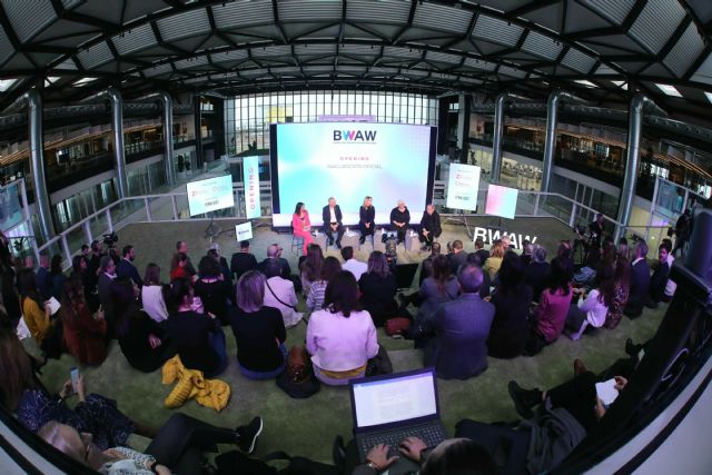 El importante rol de la mujer en el mundo laboral a debate - 3, Foto 3