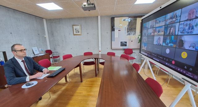 El Gobierno regional reclama la memoria económica de la implantación del anteproyecto de ley que regula las enseñanzas artísticas superiores - 1, Foto 1