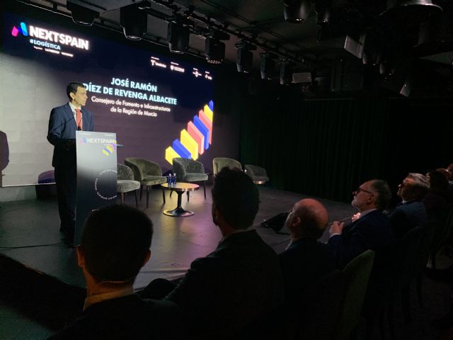 La Región de Murcia puede posicionarse como el principal centro logístico del sureste - 1, Foto 1