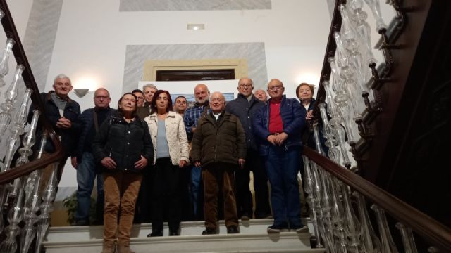 La Asociación Belenista de Lorca renueva su junta directiva - 2, Foto 2
