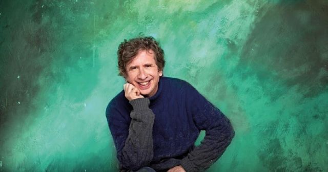 Gabino Diego protagoniza LA CURVA DE LA FELICIDAD el sábado 11 de marzo en el Teatro Villa de Molina - 1, Foto 1