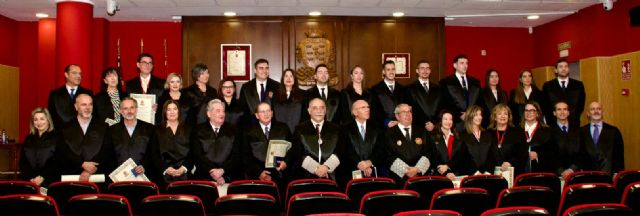 ICAMUR conmemora a San Raimundo de Peñafort 2024 - 1, Foto 1