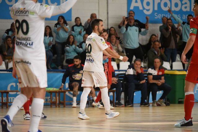 El Zambú CFS Pinatar, a recuperar la senda del triunfo - 1, Foto 1