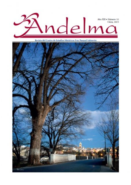 Se presenta el número 32 de la revista Andelma - 1, Foto 1