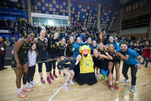 El Hozono Global Jairis derrota al líder - 1, Foto 1