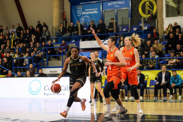 El Hozono Global Jairis derrota al líder - 2, Foto 2