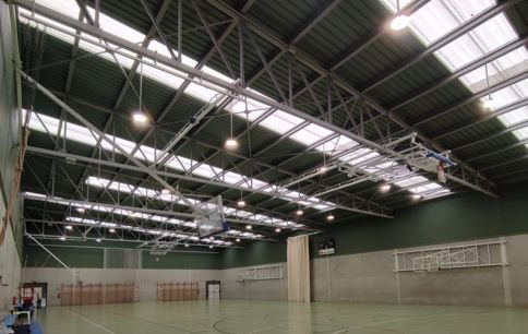 El Ayuntamiento de Murcia apuesta por el ahorro energético en instalaciones deportivas - 1, Foto 1