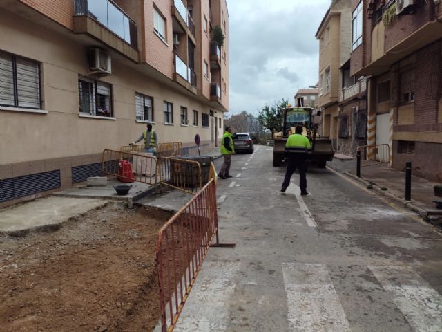 El barrio del Progreso contará con aceras más accesibles y adaptadas con una inversión de 94.821€ - 2, Foto 2