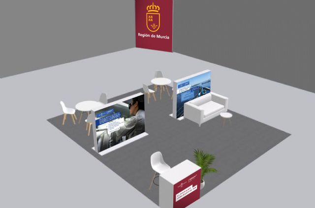 La Región de Murcia presenta sus pruebas de concepto en la mayor feria de I+D+i y transferencia de conocimiento de Europa - 1, Foto 1