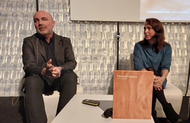 Cultura presenta en ARCOmadrid el catálogo de la expansión de Rosell Meseguer en la Sala Verónicas - 1, Foto 1