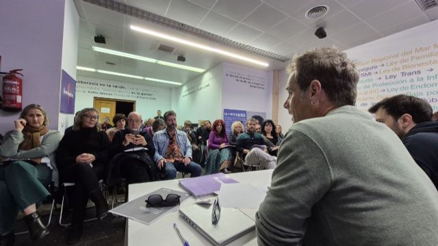 Podemos celebra su encuentro regional previo a la Quinta Asamblea con éxito de participación - 2, Foto 2