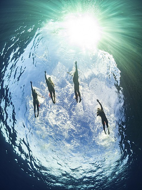 Cartagena se consolida como epicentro de la fotografía de deportes acuáticos - 2, Foto 2