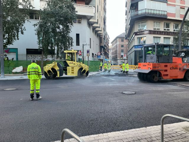 La Gran Vía abre mañana al tráfico de manera integral tras la finalización de las obras - 1, Foto 1