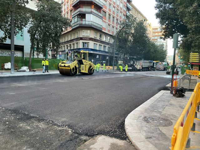 La Gran Vía abre mañana al tráfico de manera integral tras la finalización de las obras - 2, Foto 2