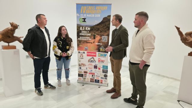 Barqueros acoge el domingo 22 de marzo el IV Cross Popular con carrera y marcha senderista de 8,5 kilómetros - 2, Foto 2