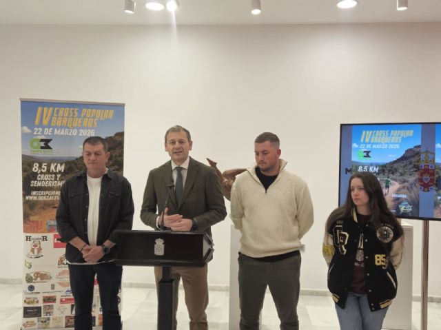 Barqueros acoge el domingo 22 de marzo el IV Cross Popular con carrera y marcha senderista de 8,5 kilómetros - 3, Foto 3