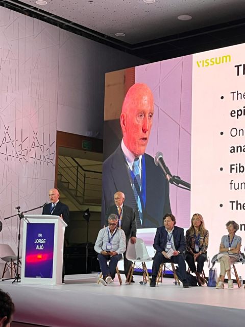 La nueva generación de lentes acomodativas de jorge alió llega a facocaribe en colombia - 3, Foto 3