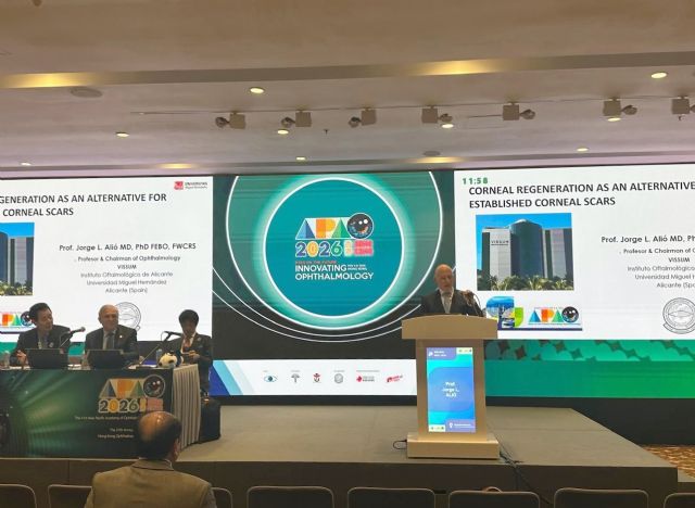 La nueva generación de lentes acomodativas de jorge alió llega a facocaribe en colombia - 4, Foto 4