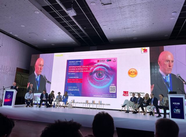 La nueva generación de lentes acomodativas de jorge alió llega a facocaribe en colombia - 5, Foto 5