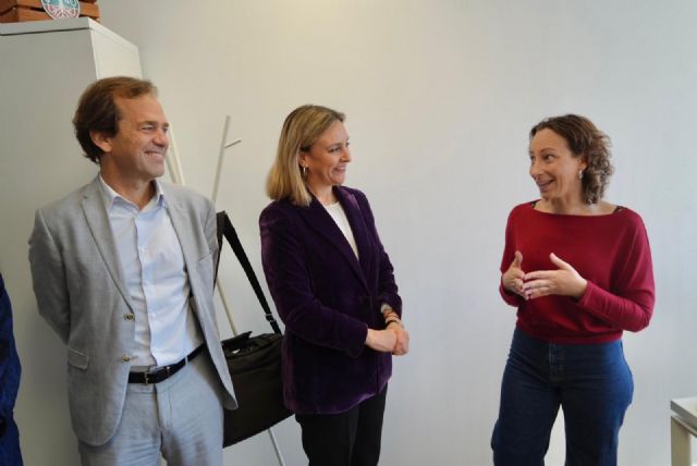El programa 'Impulso Mujer +50' permite a 40 mujeres mayores de 50 a&ntilde;os emprender en la Región - 3, Foto 3