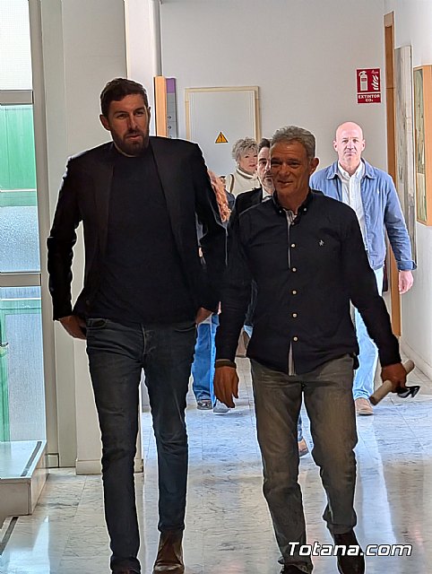 Crisis en Vox Totana: Marcos Cano dimite, entrega su acta de concejal y abandona el partido junto a su equipo, Foto 2