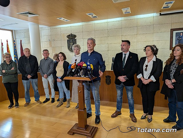 Crisis en Vox Totana: Marcos Cano dimite, entrega su acta de concejal y abandona el partido junto a su equipo, Foto 3